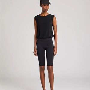 Gai & Lisva Bolette Seamless Biker Shorts